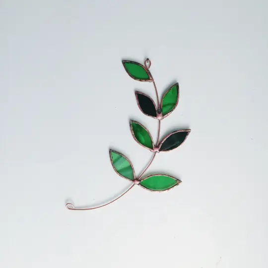 Green Olive Branch - 10% of proceeds to the ACLU