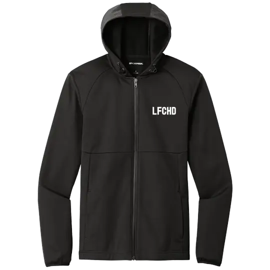 LFCHD ST980 Hooded Soft Shell Jacket