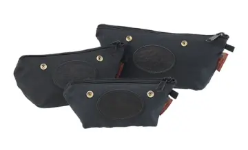 XP Accessory Bag - Heritage Black