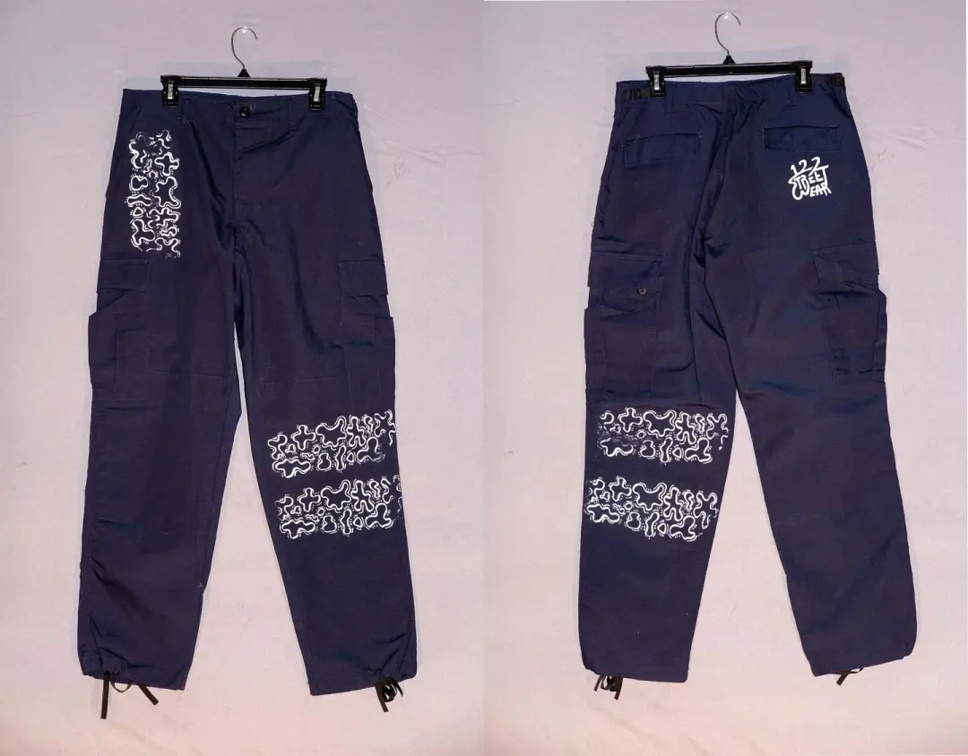 Ramp Pants