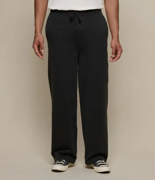 Authentic Fleece Straight Leg Cotton Sweatpants