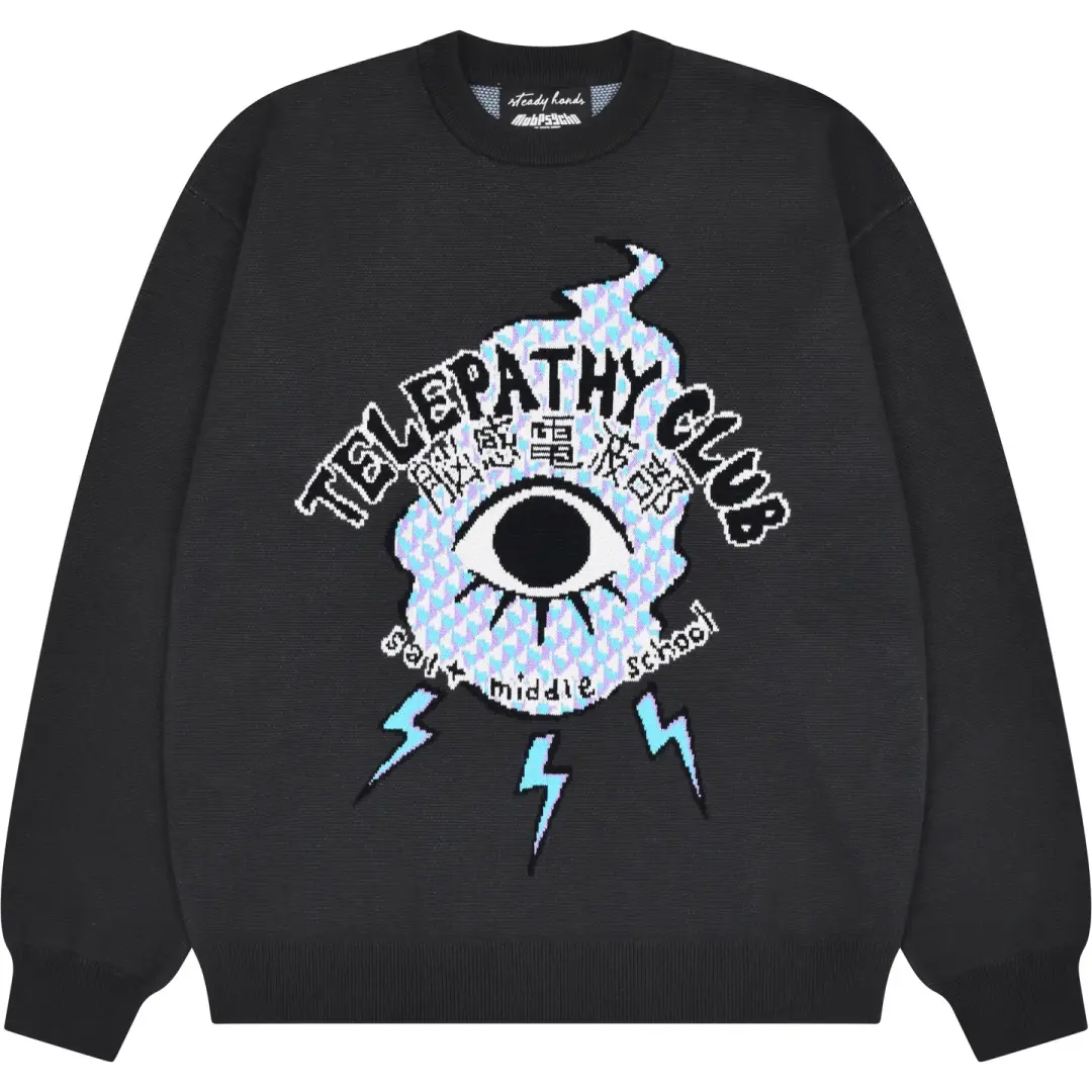 Telepathy Club Sweater [EARLY ACCESS]