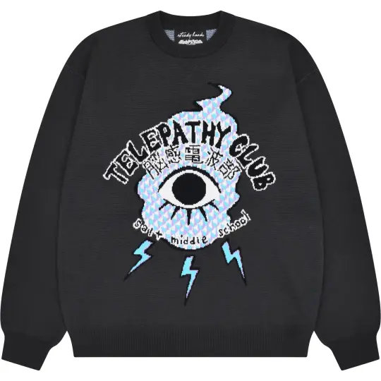 Telepathy Club Sweater [EARLY ACCESS]