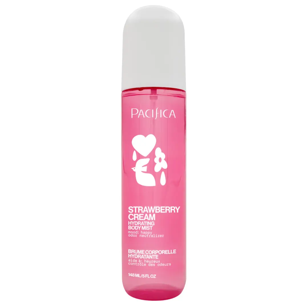 Strawberry Cream Body Mist