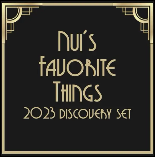 Nui's Favorite Things 2023 - Discovery Set