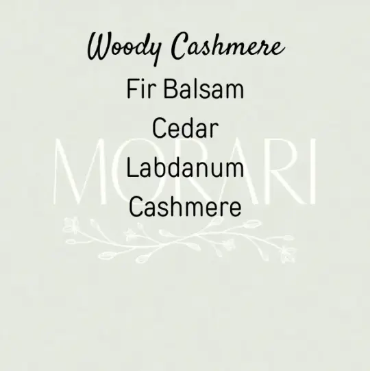 Woody Cashmere