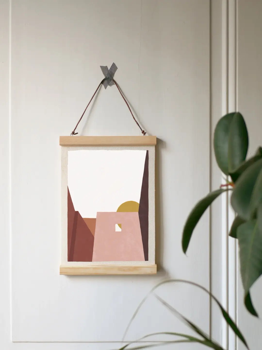 Peinture en kit CALLE / Art kit