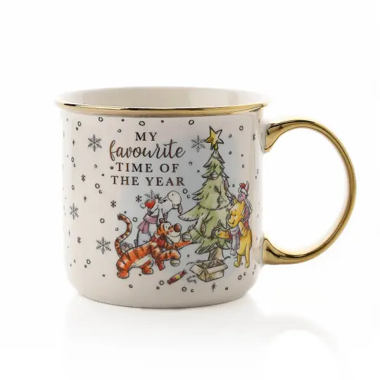 Favourite Time of Year Mug