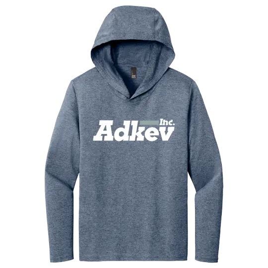 Adkev Employee DM139 District Long Sleeve Hoodie