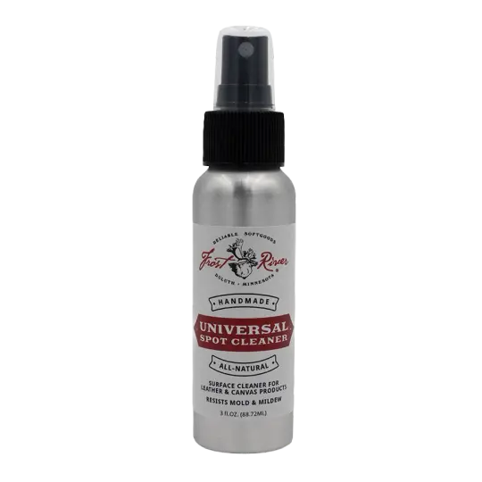 Canvas & Leather Cleaner