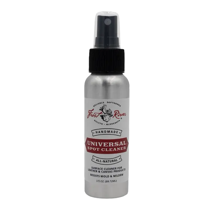Canvas & Leather Cleaner