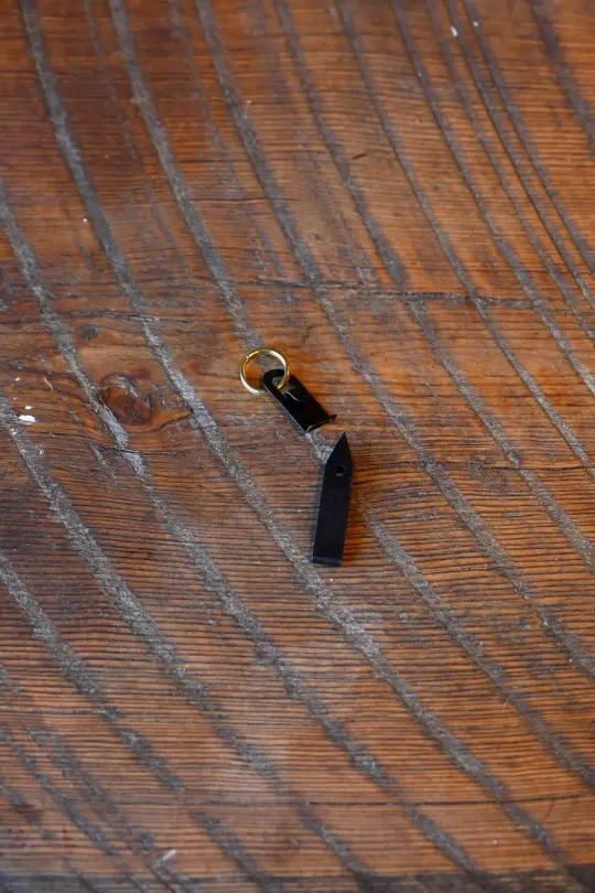 Uncle Bill's Sliver Gripper Tweezers