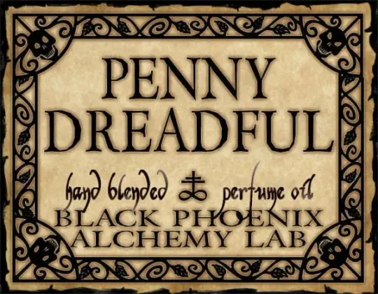 Penny Dreadful Perfume Oil