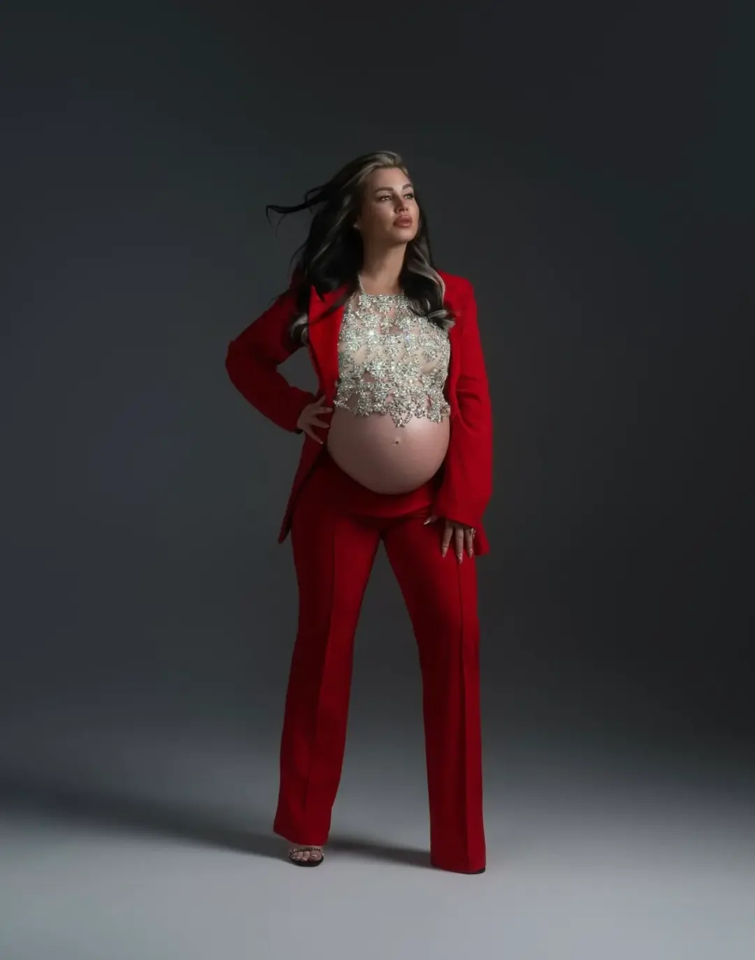 Beatrix pant suit