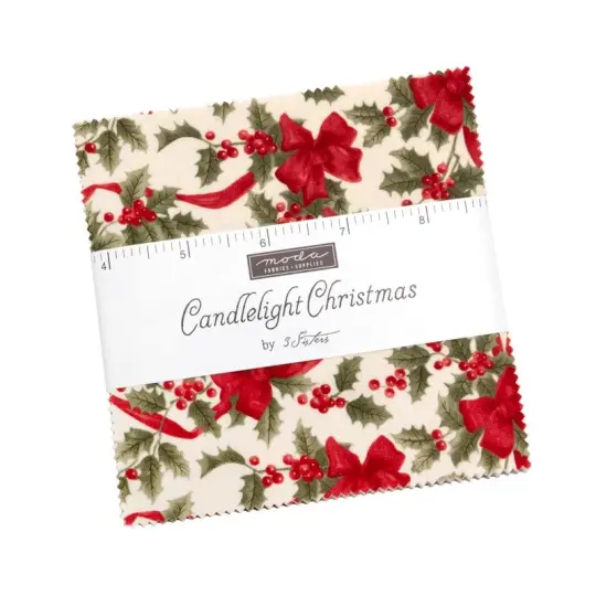 Candlelight Christmas-Pre-Cuts