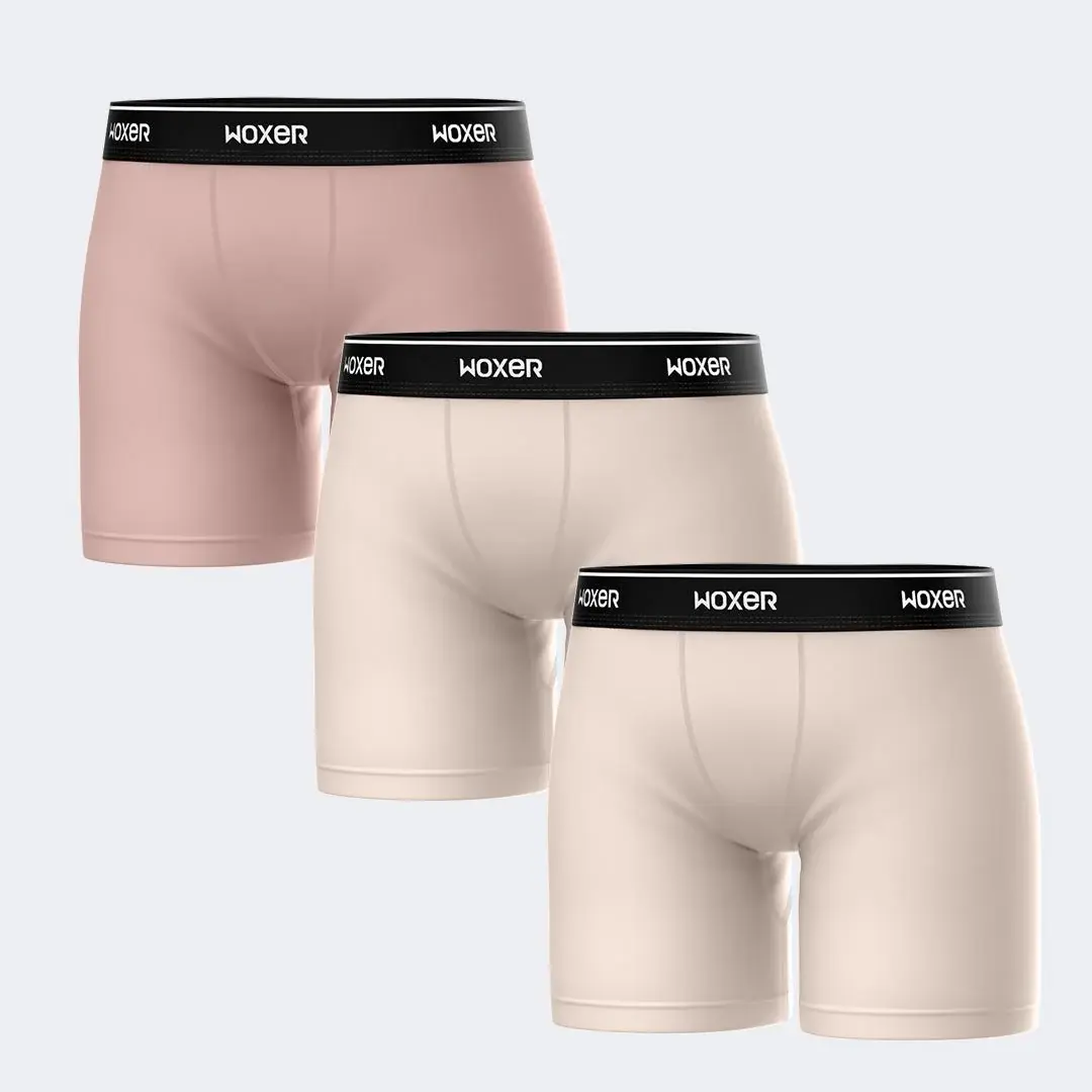 Baller Pad Liner Cream 3-Pack