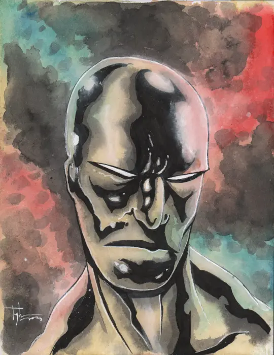 SILVER SURFER 2