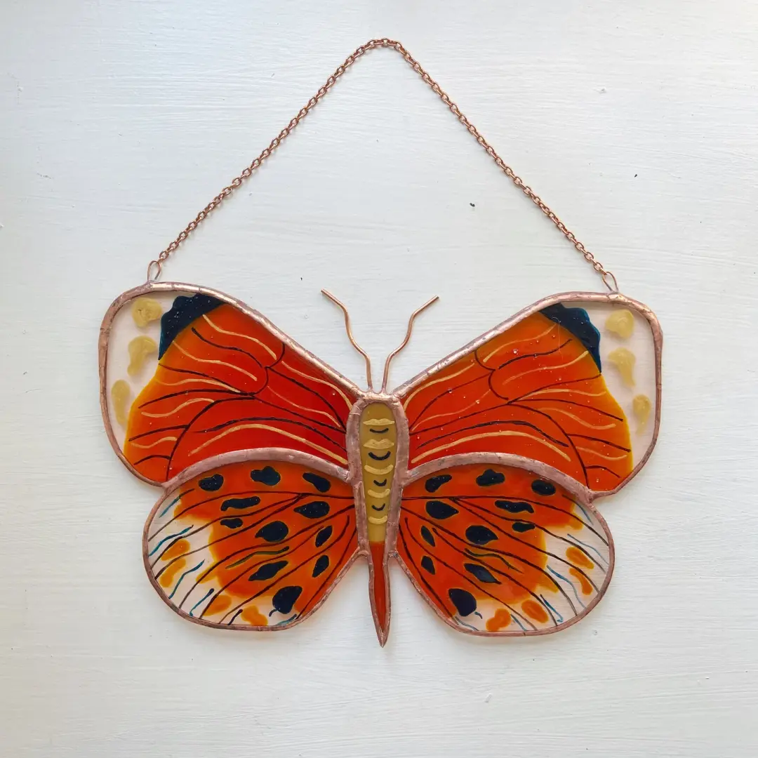 Butterfly - ABJ x BreatheLiveExplore