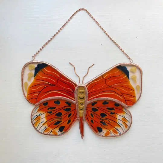 Butterfly - ABJ x BreatheLiveExplore