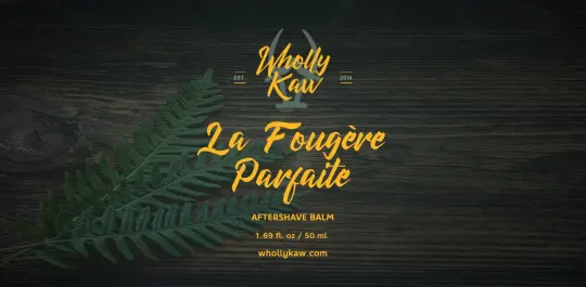 La Fougère Parfaite After Shave Balm