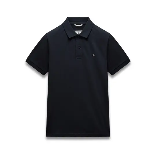 Cotton Pique Academy Standard Polo