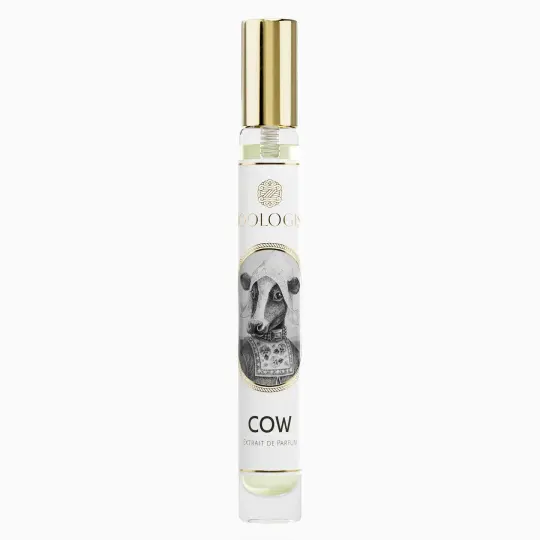 Zoologist Cow Travel Spray