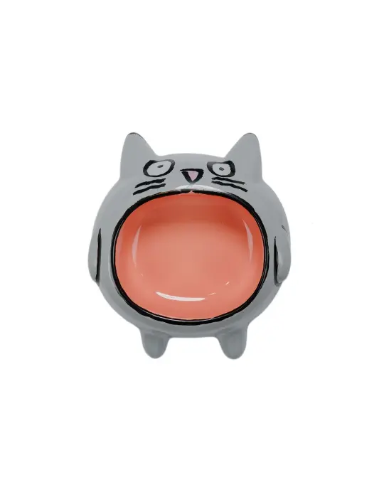 Home Studyo Jean Jullien Cat Bowl