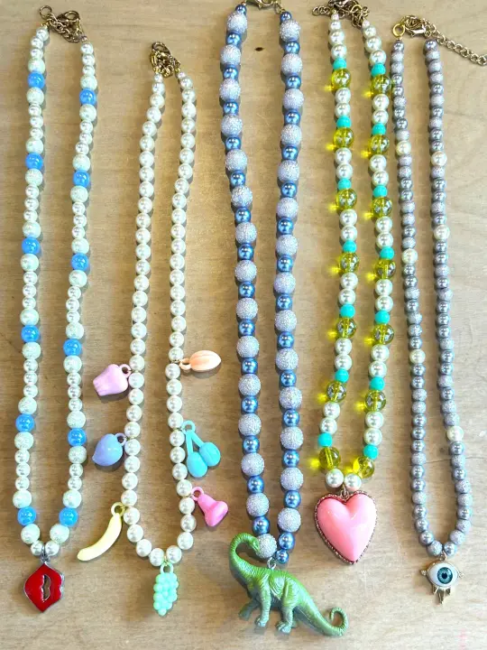 Fancy Necklace