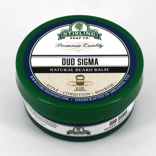 Oud Sigma - Beard Balm