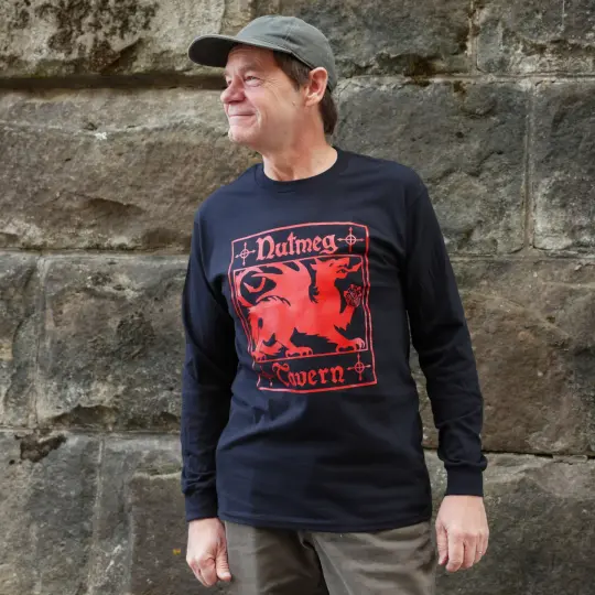 Black Dragon T-shirt