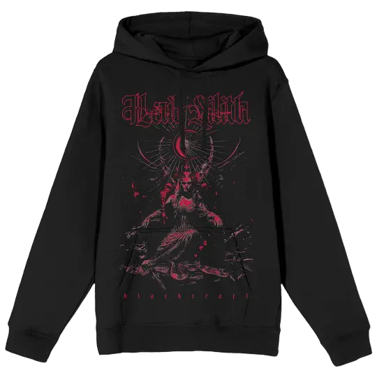 Hail Lilith Pullover Hoodie