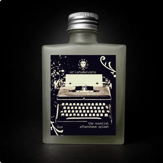 the novelist aftershave splash in ultima