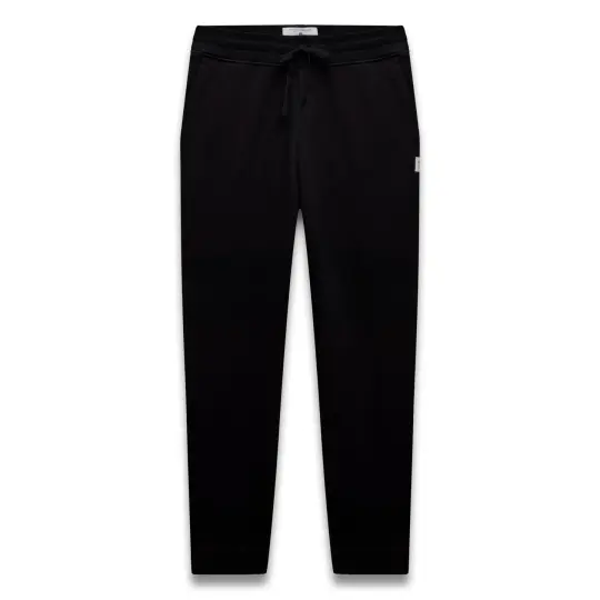 Midweight Terry Slim Sweatpant - Shorter