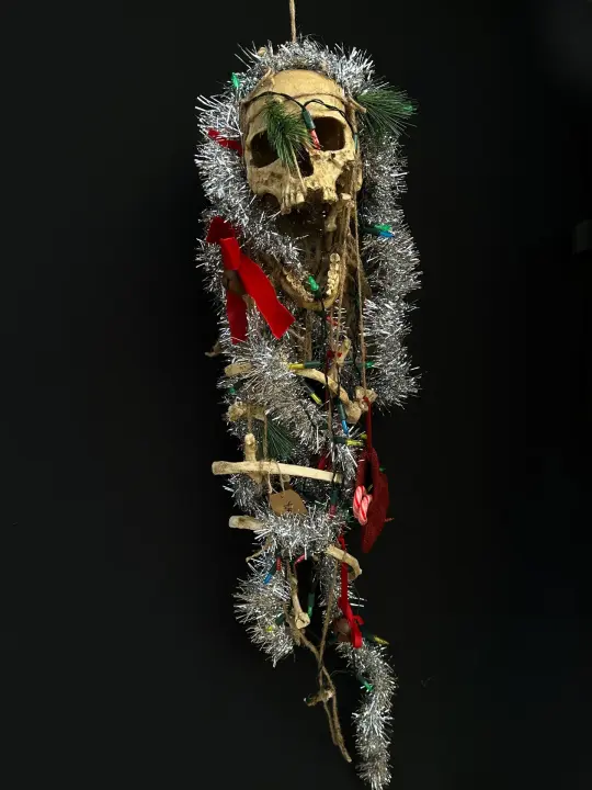 Yule Skulls