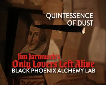 Quintessence of Dust Perfume Oil