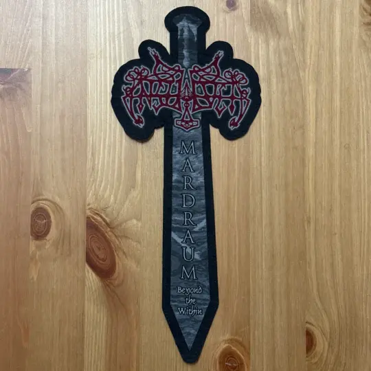 Enslaved - Mardraum (Sword Patch)