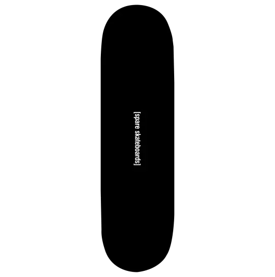 Spare Swim - Spare skateboards