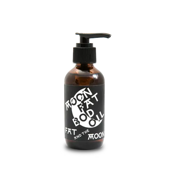 Moon Fat Bod Oil
