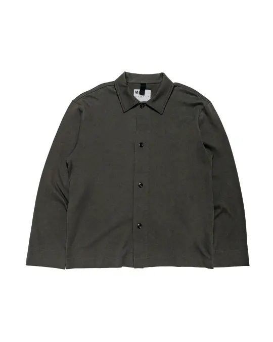 MHL Jersey Shirt Heavy Cotton Jersey Pewter