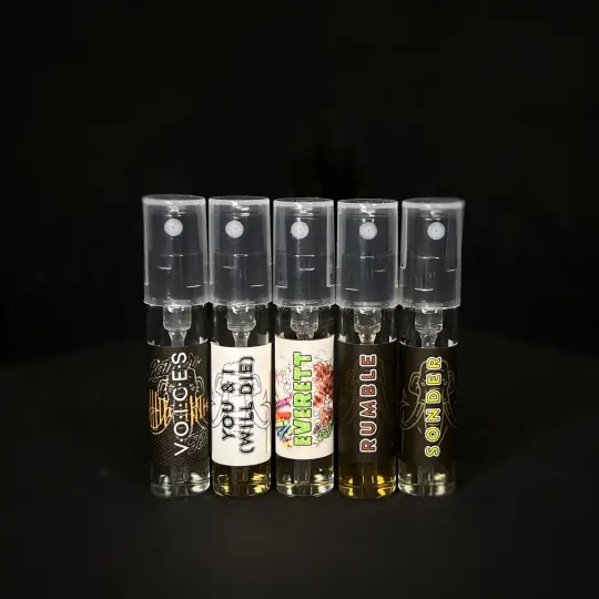 Perfume Discovery Set