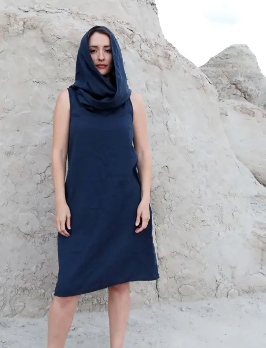 Ewok Shift Short Dress