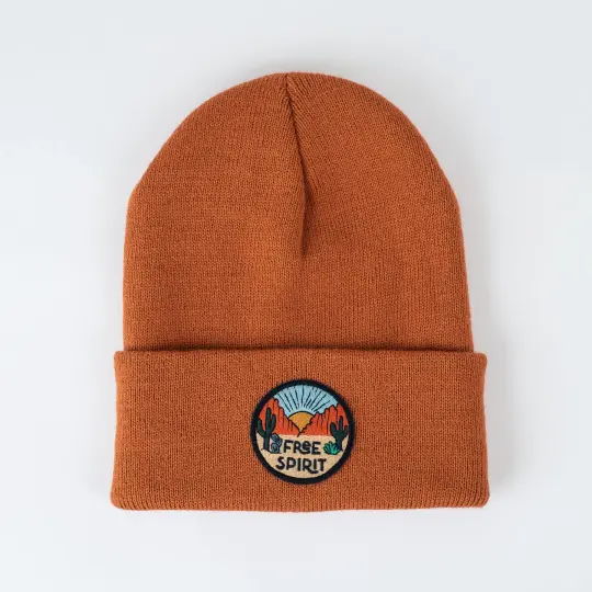Free Spirit | Canyon - Adult Beanie