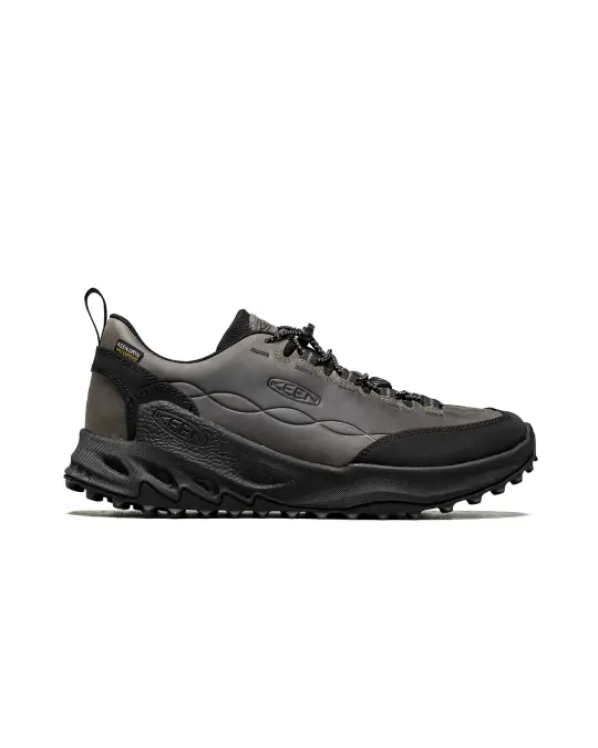 KEEN Jasper Zionic Waterproof Steel Grey/Black
