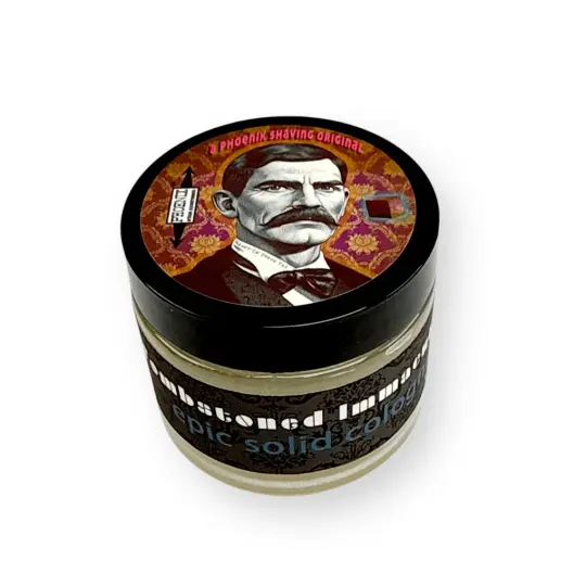 Tombstoned Immaculate Solid Cologne | Contains Prickly Pear Oil