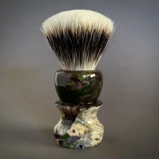 "Blenderhead" 24mm
