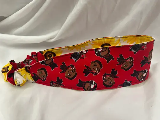 Neighborhood Hero Reversible Headband