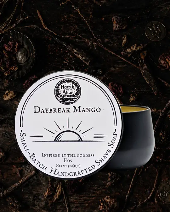 Daybreak Mango - Shave Soap