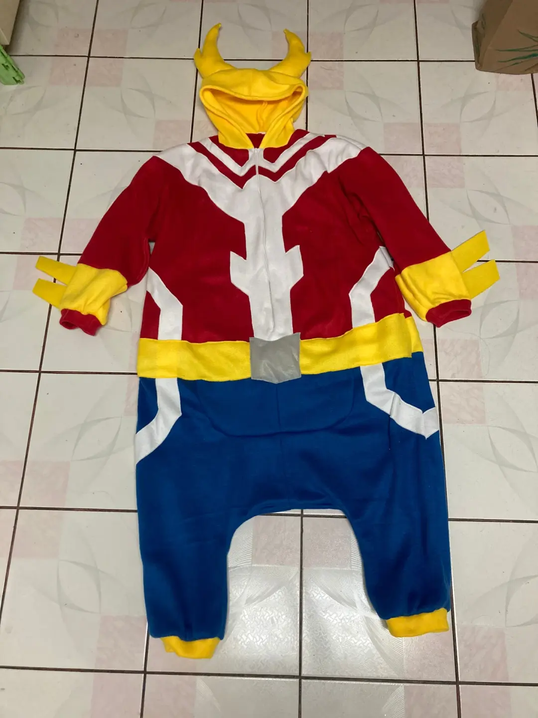 Symbol of Peace Kigurumi