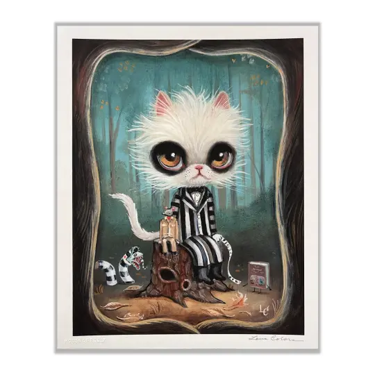 Beetlecat (Print)