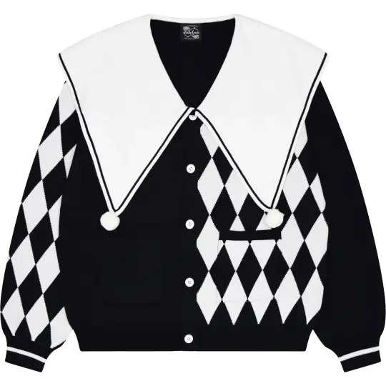 Harlequin Cardigan [EARLY ACCESS]